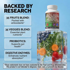Clean Nutraceuticals textura del polvo verde destacando nutrientes concentrados