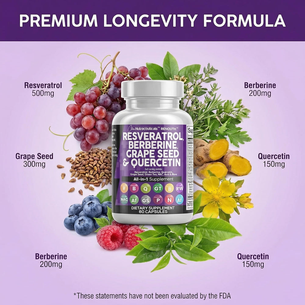 Clean Nutraceuticals persona tomando cápsulas para una rutina diaria simplificada