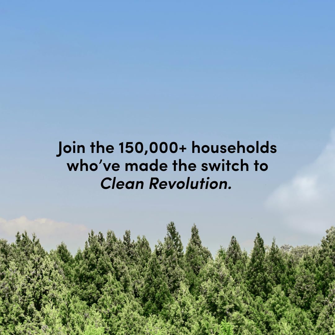 Clean Revolution uso en baño lifestyle transmitiendo higiene diaria cómoda
