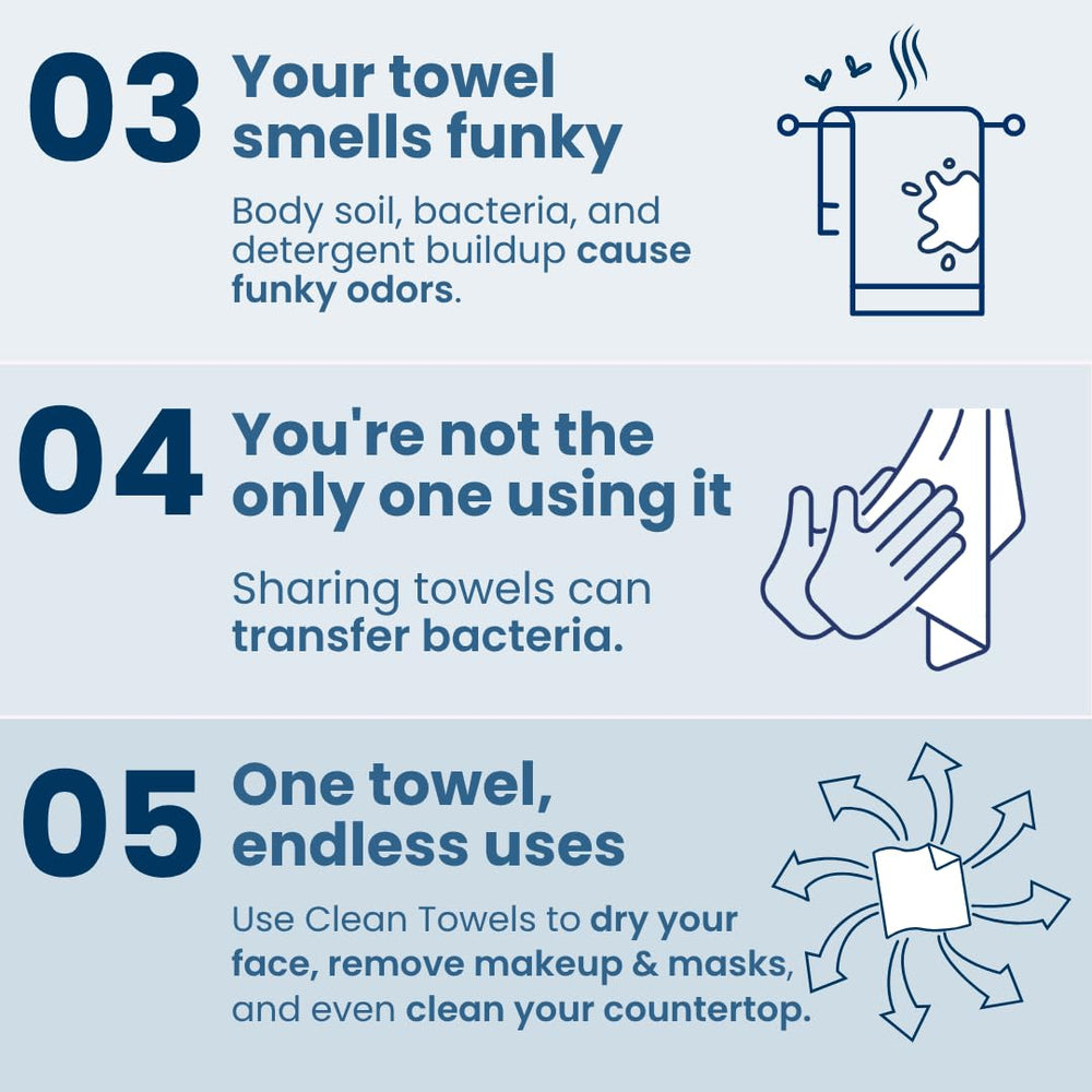 Clean Skin Club desmaquillando suavemente maquillaje sin irritación
