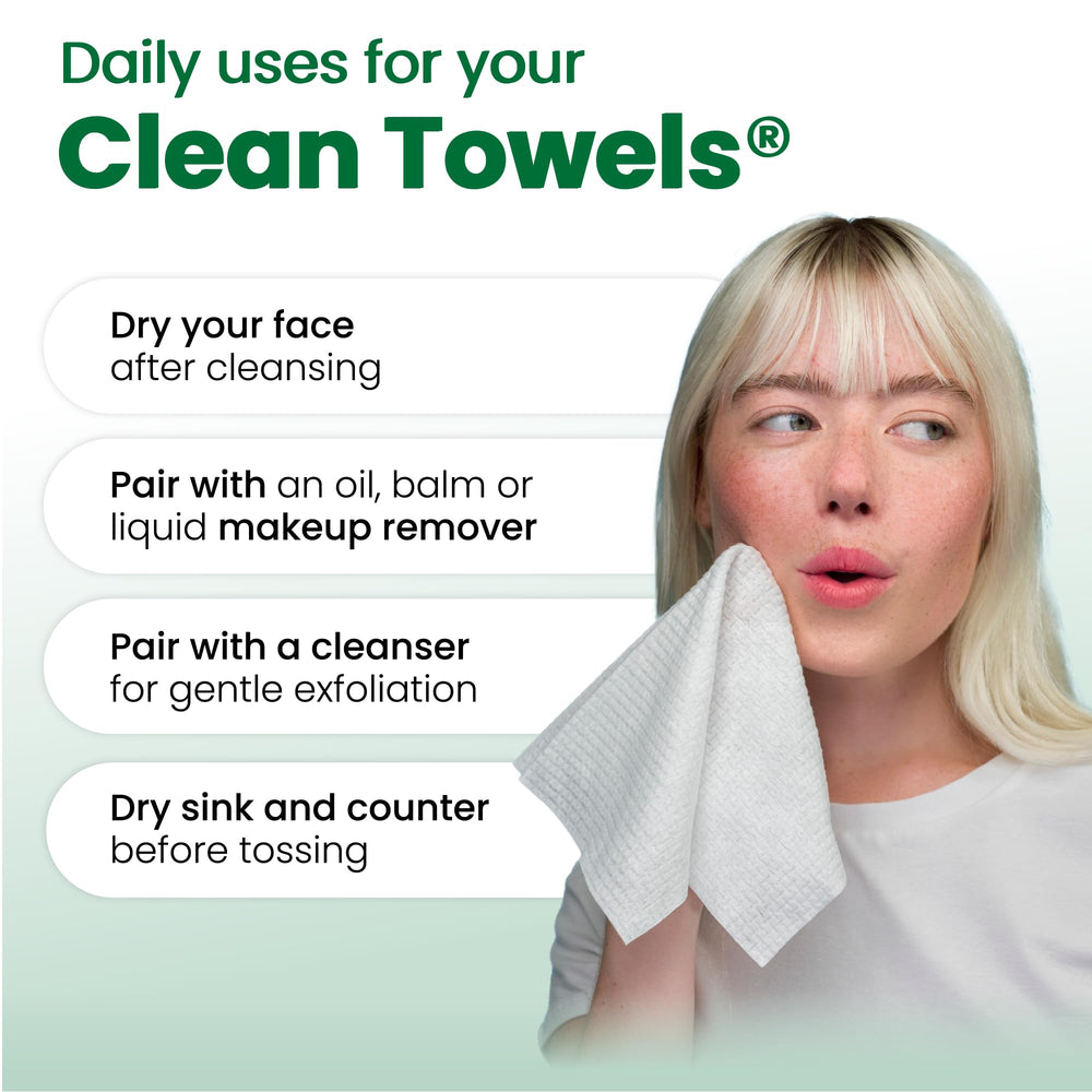 CLEAN SKIN CLUB en entorno profesional estética por uso higiénico
