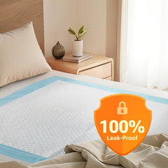 CLEAN SPACES primer plano del núcleo absorbente que retiene líquidos
