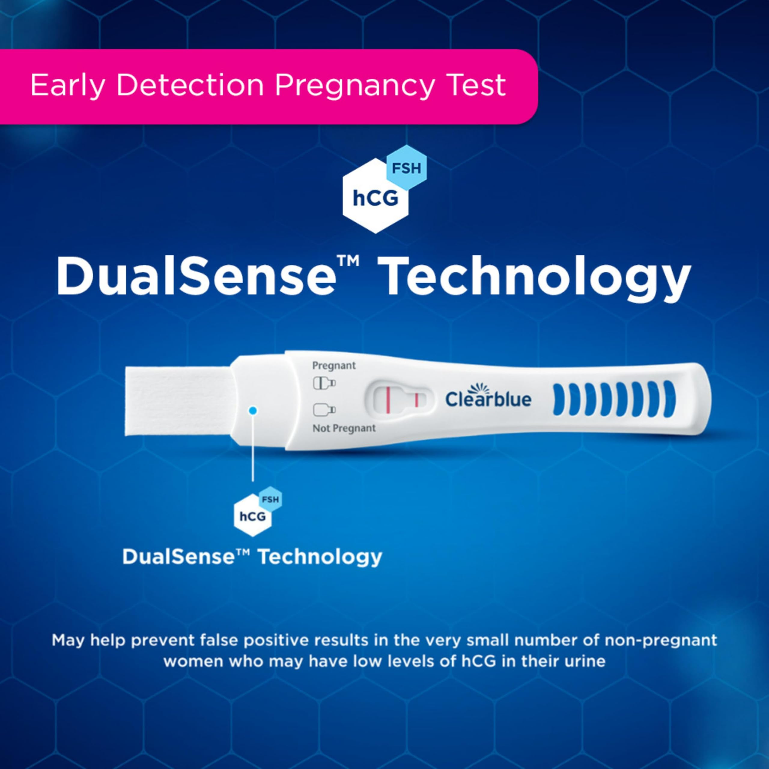 Clearblue ilustración Floodguard que evita inundación de la tira