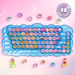 Clickeez detalle tecla redondeada con nuevo POP para mejor tacto