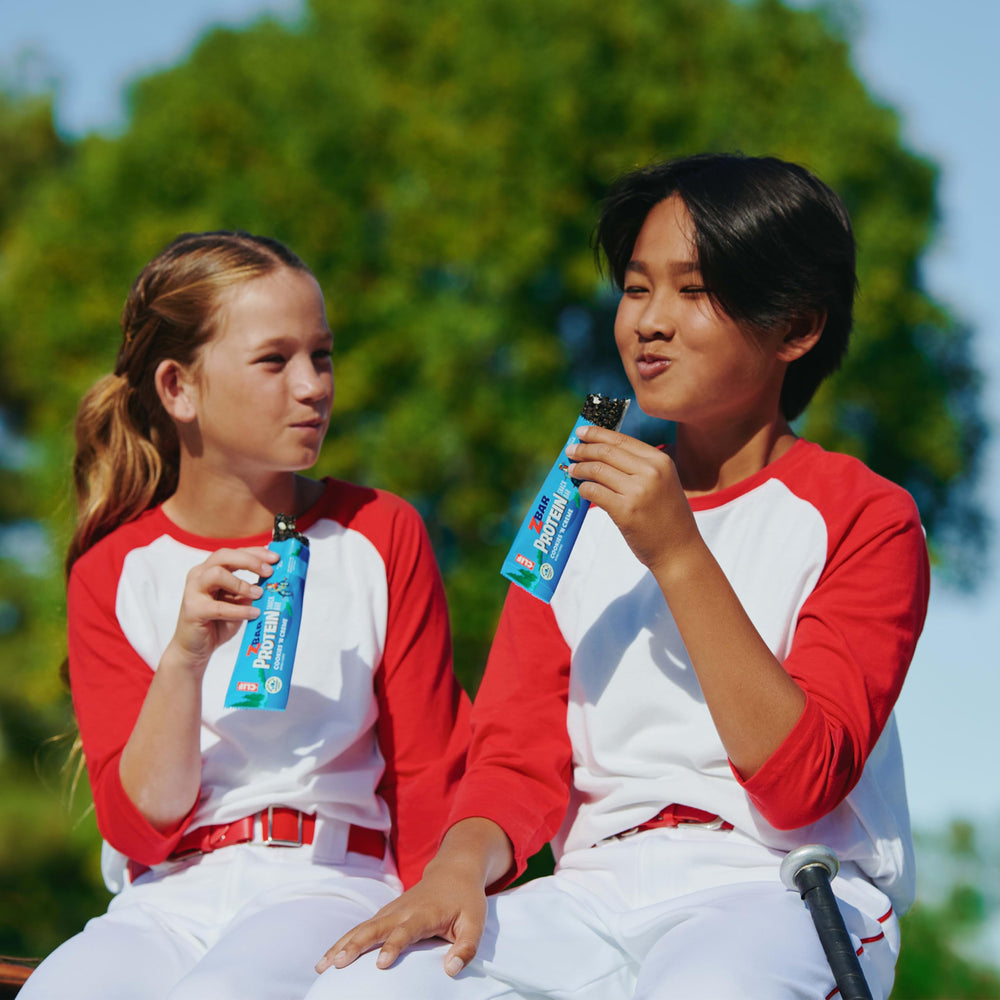 Clif Kid Zbar selección de sabores del pack para probar variados