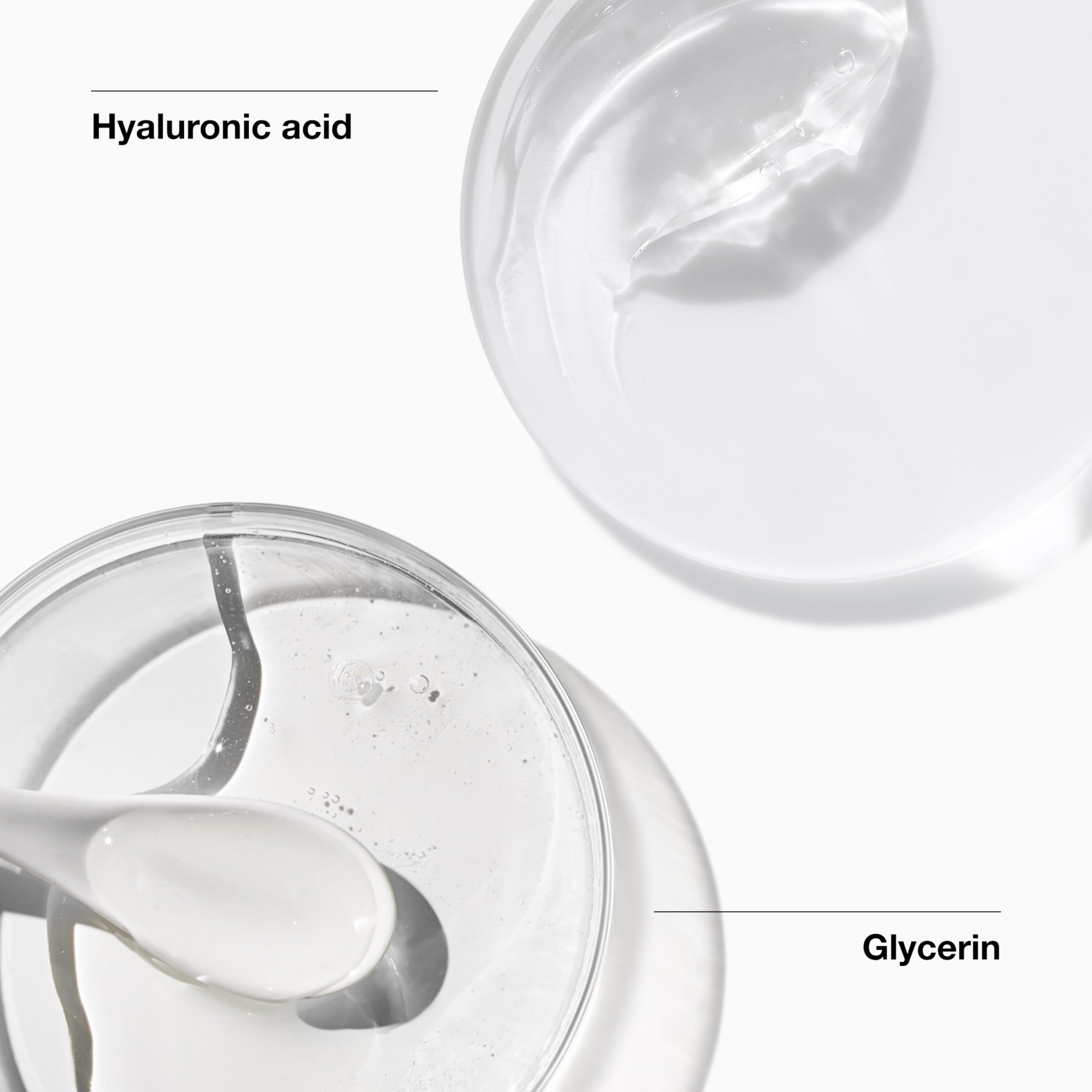 Clinique aplicación en rostro masculino tras afeitado mostrando alivio e hidratación