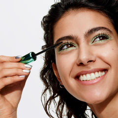 Clinique textura gel con fibras, aporta volumen y color intenso