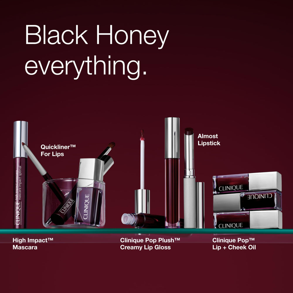 Clinique estilo de vida imagen maquilla mirada natural a dramática