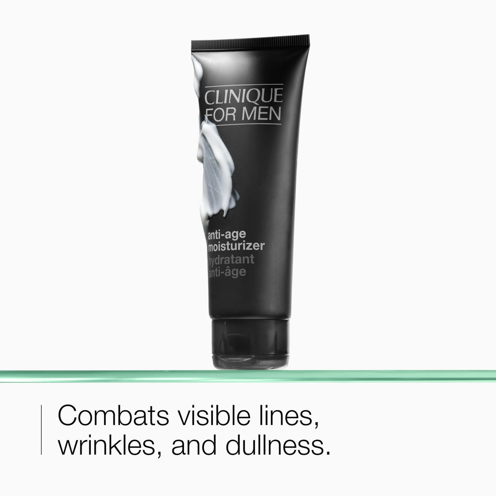 Clinique textura crema en primer plano con aspecto ligero y beneficios de absorción