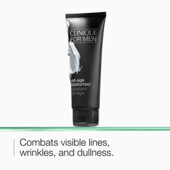 Clinique textura crema en primer plano con aspecto ligero y beneficios de absorción