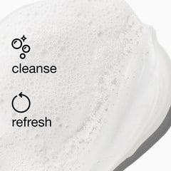 Clinique textura en espuma suave del limpiador, limpieza eficaz y no reseca