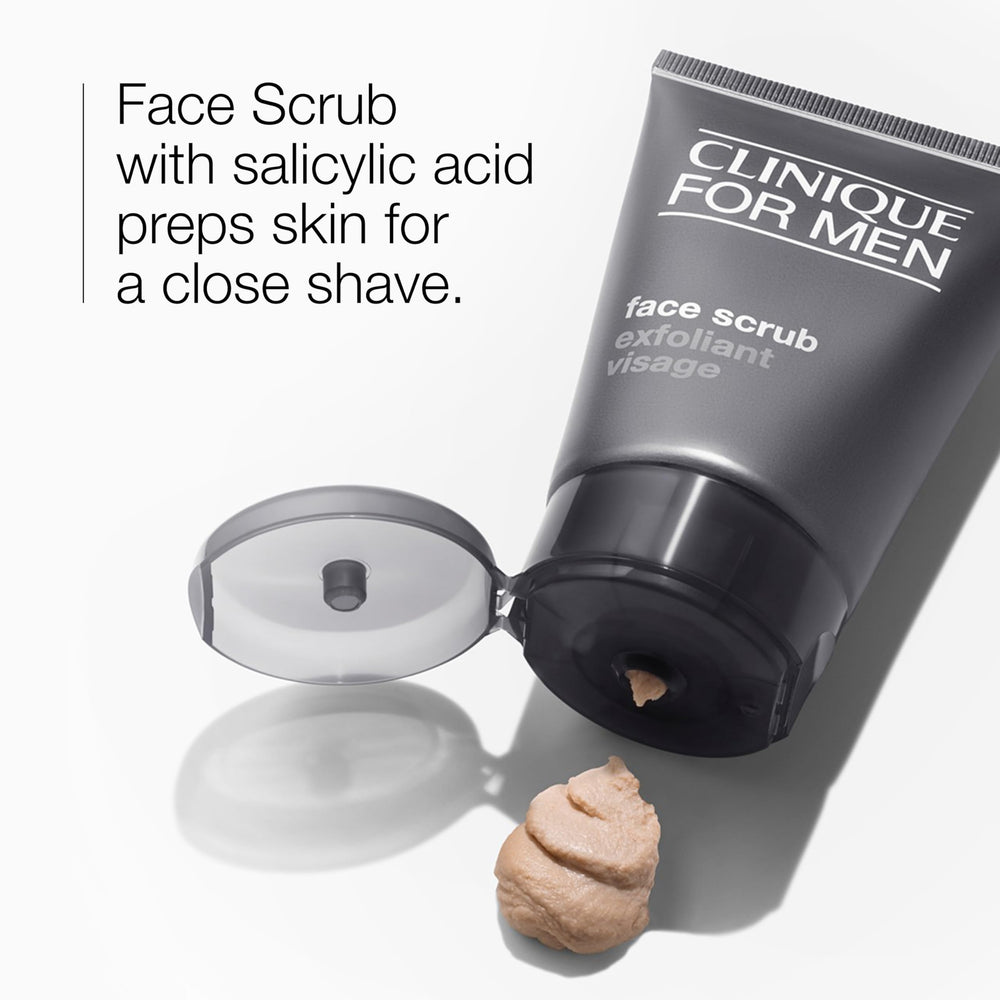Clinique textura del gel con partículas de bambú para exfoliación suave