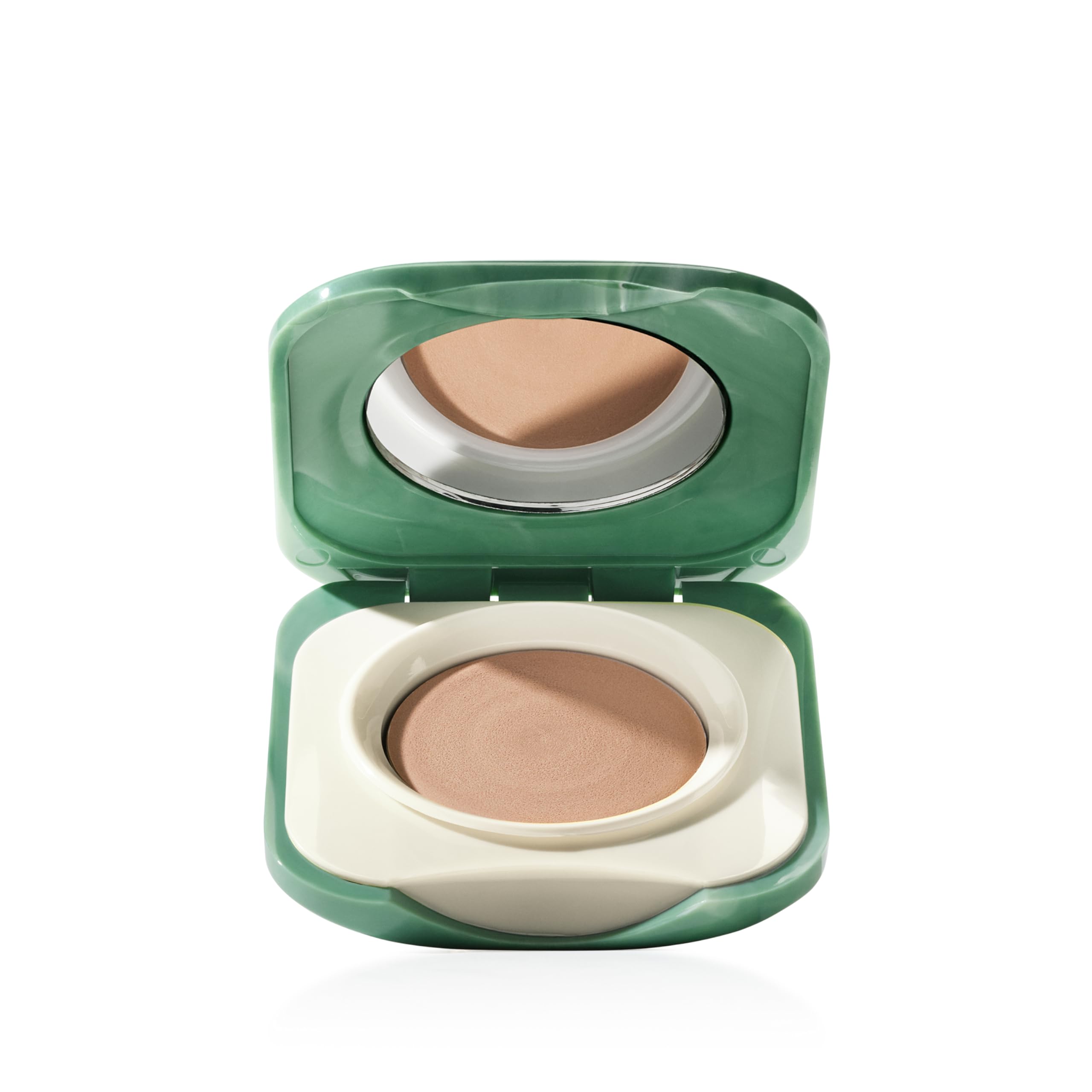 Clinique Touch Base For Eyes primer en envase frontal mostrando tono Canvas y acabado práctico