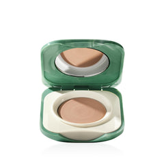 Clinique Touch Base For Eyes primer en envase frontal mostrando tono Canvas y acabado práctico