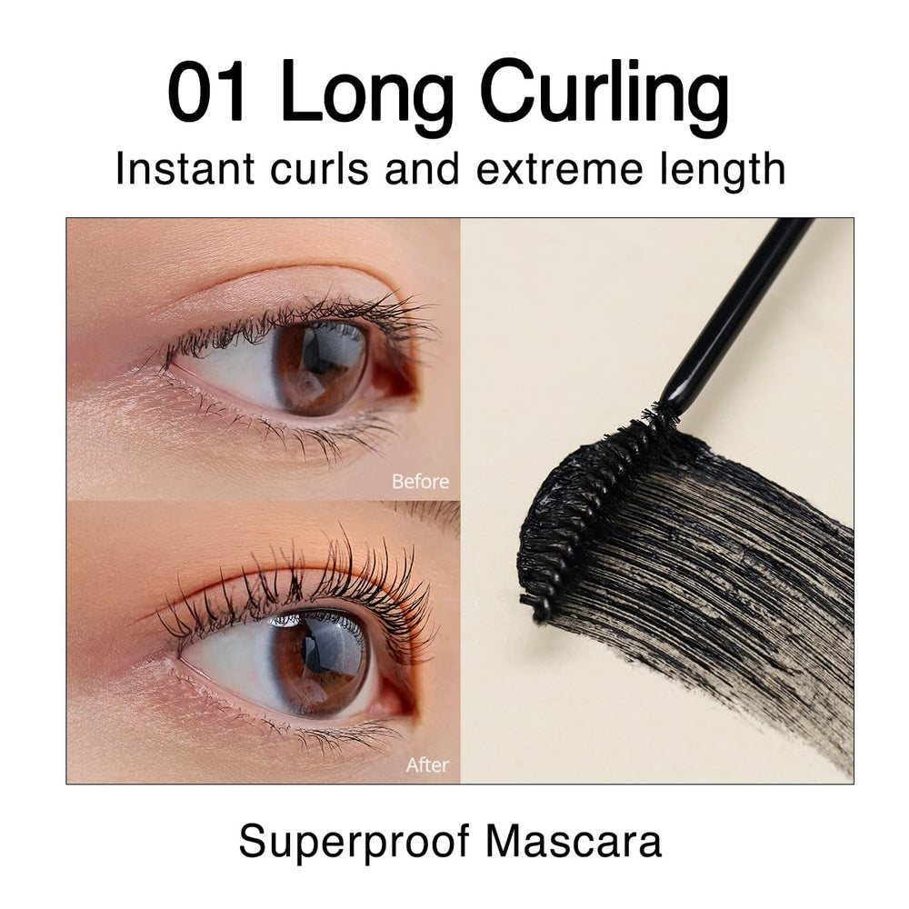 CLIO PROFESSIONAL cepillo curvado detalle que levanta y separa pestañas