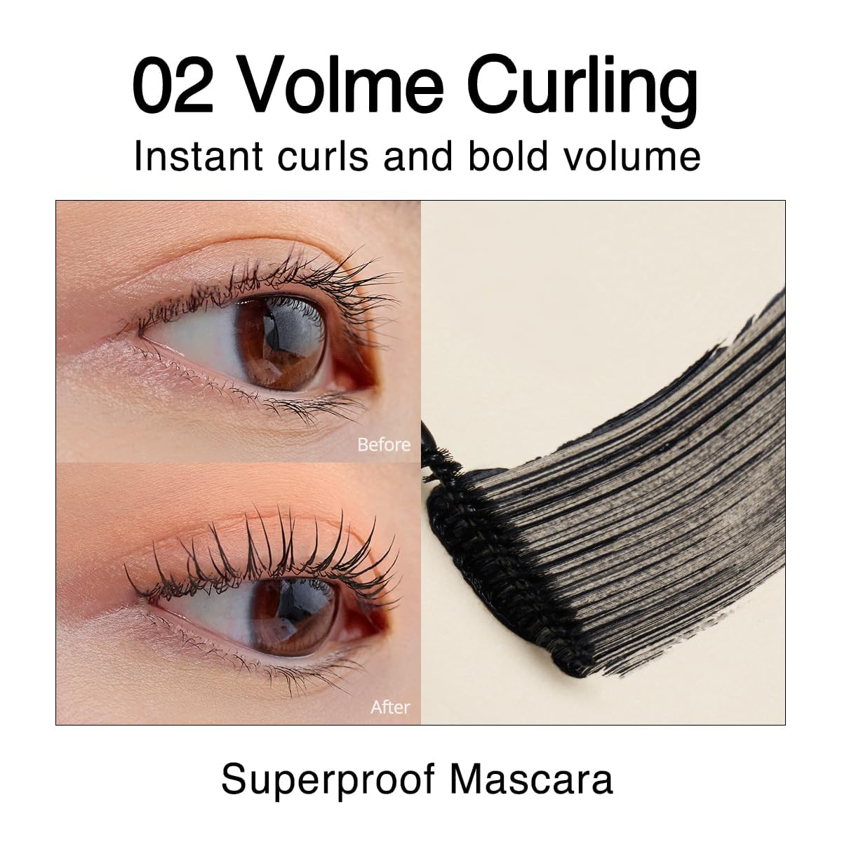 CLIO PROFESSIONAL cepillo curvado distribuye producto uniformemente