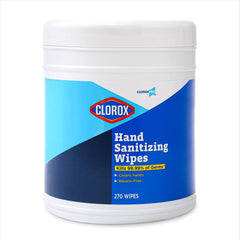 Clorox Pro envase frontal mostrando marca y cantidad, práctico para reposición