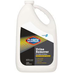CloroxPro frente del envase 128 oz mostrando diseño y uso profesional