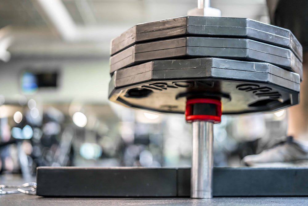 Clout Fitness palanca de cierre rápida destacando facilidad de uso