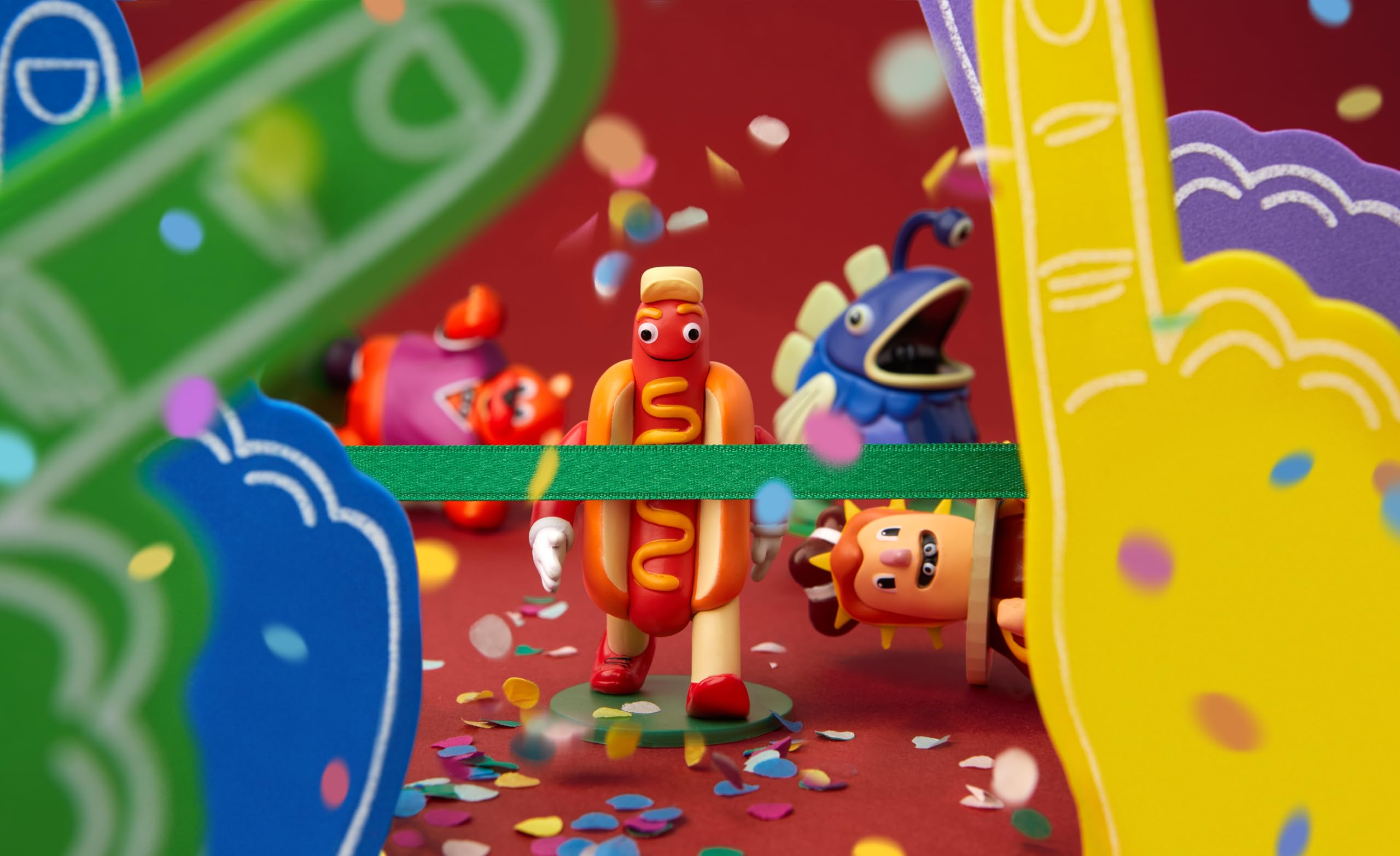CMYK comparación de tamaño del juego para evaluar espacio y portabilidad