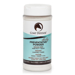 COAT DEFENSE envase frontal mostrando marca y uso fácil