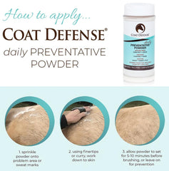 COAT DEFENSE pelaje brillante tras uso aporta apariencia sana