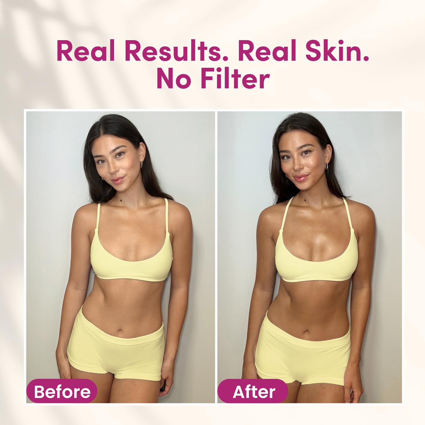 Coco & Eve aplicación con guante Soft Velvet para un bronceado sin rayas