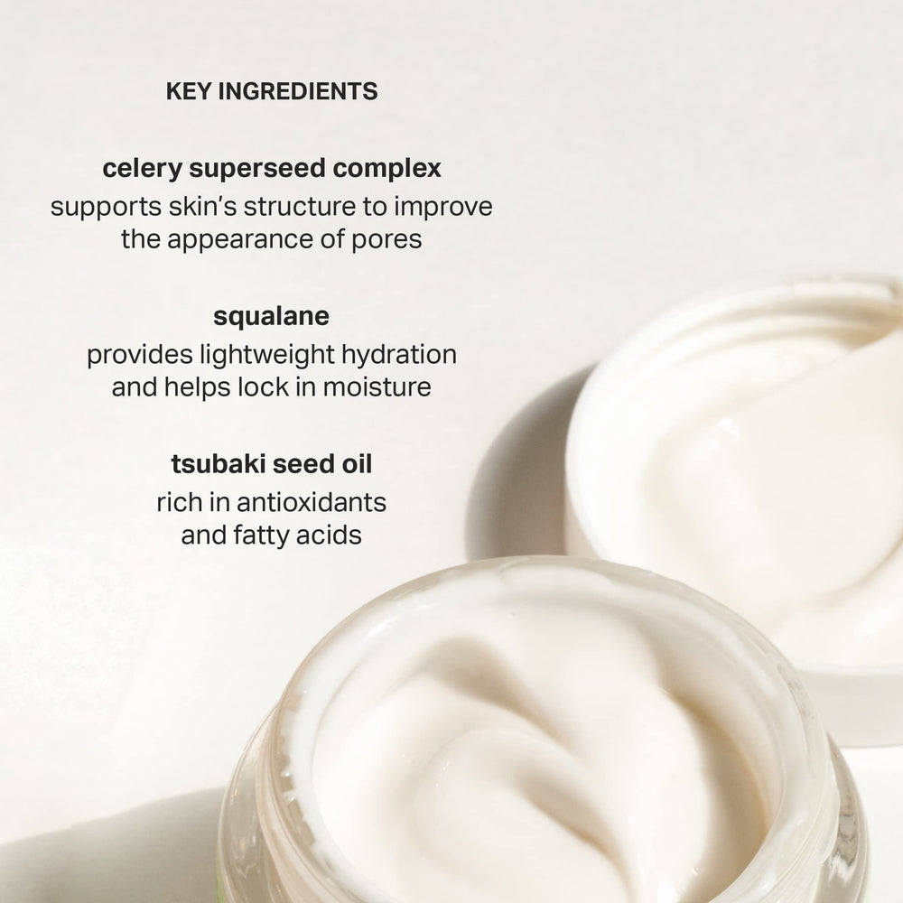 Cocokind crema detalle de ingredientes naturales beneficiando la piel