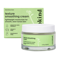 Cocokind crema frontal presentación clara y moderna para identificar el producto