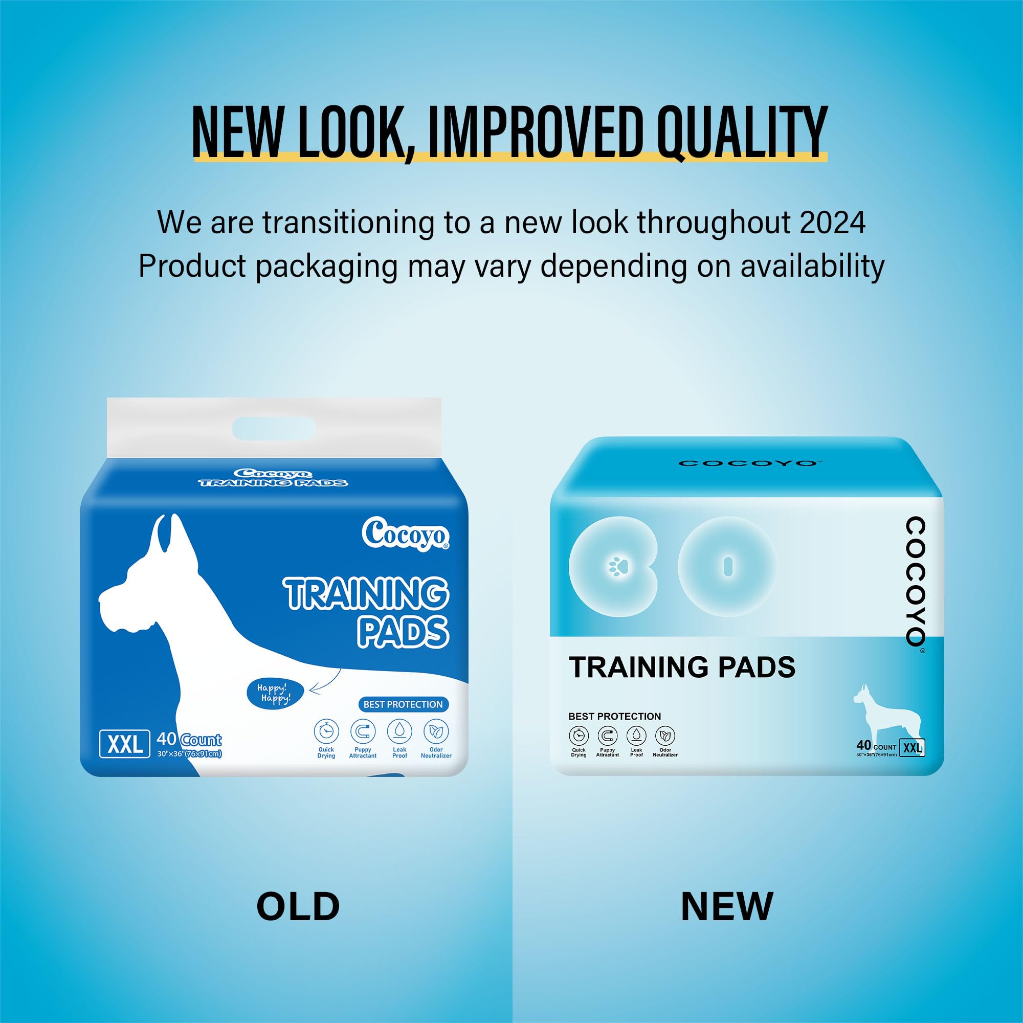 COCOYO corte transversal de capas mostrando núcleo absorbente eficaz