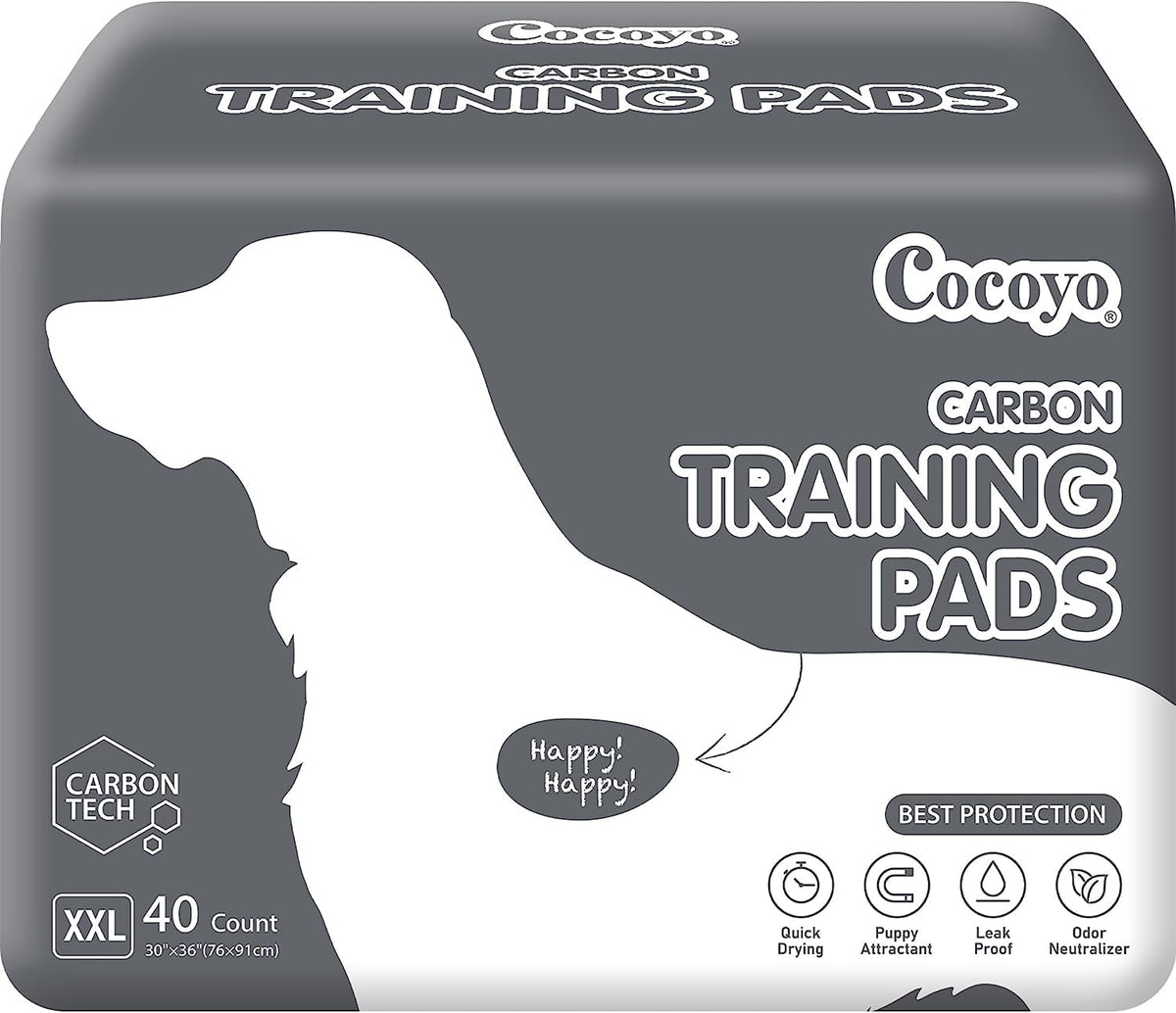 COCOYO empaque frontal XXL mostrando cantidad y tamaño, ayuda a elegir fácilmente