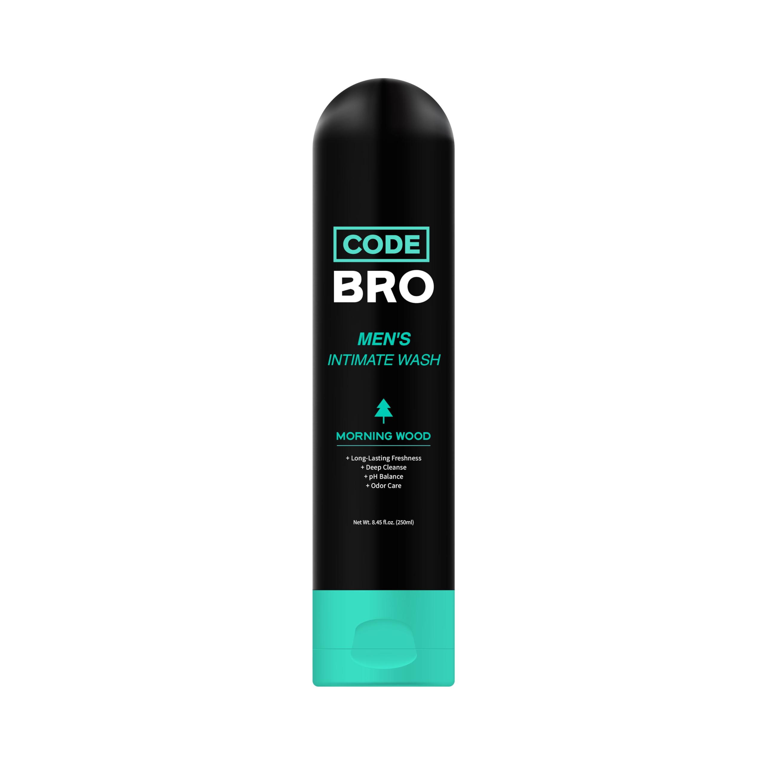Code Bro envase frontal mostrando diseño y beneficio de frescura