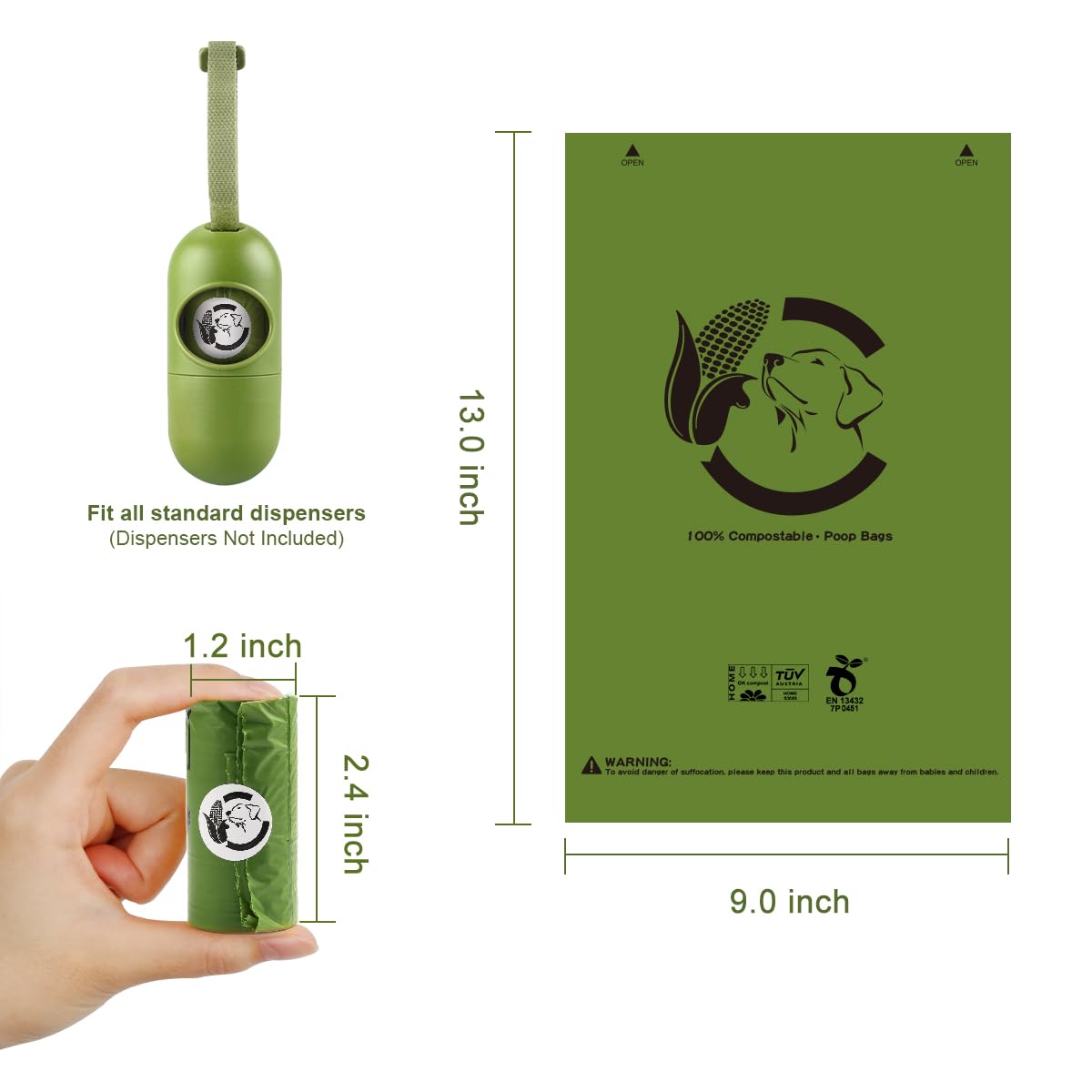 Codirom detalle de la textura de la bolsa ilustrando resistencia y sellado
