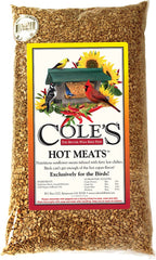 Cole's frente del empaque mostrando la bolsa de 5 libras y sus beneficios