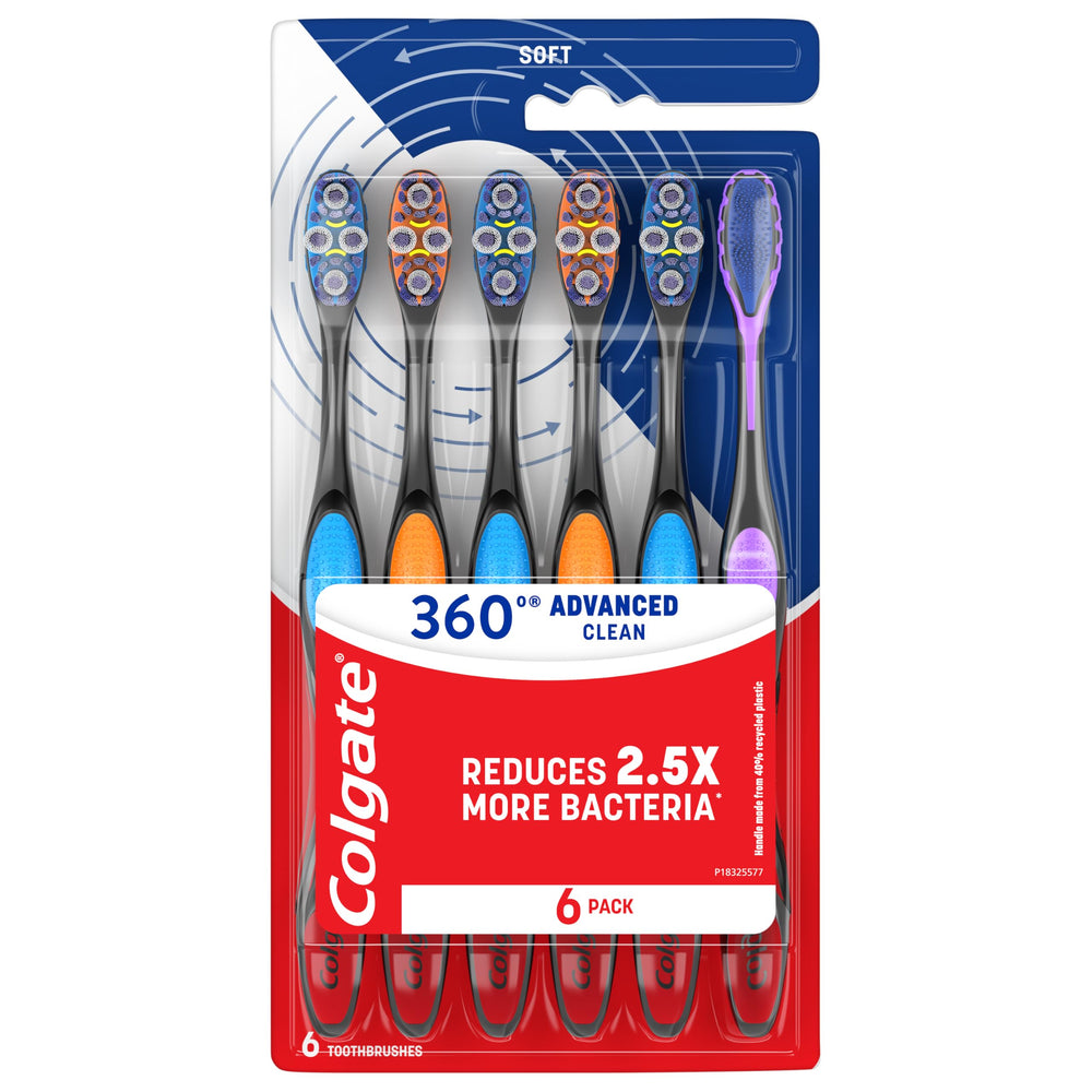 Colgate empaque en cartón 100% reciclado, opción más sostenible