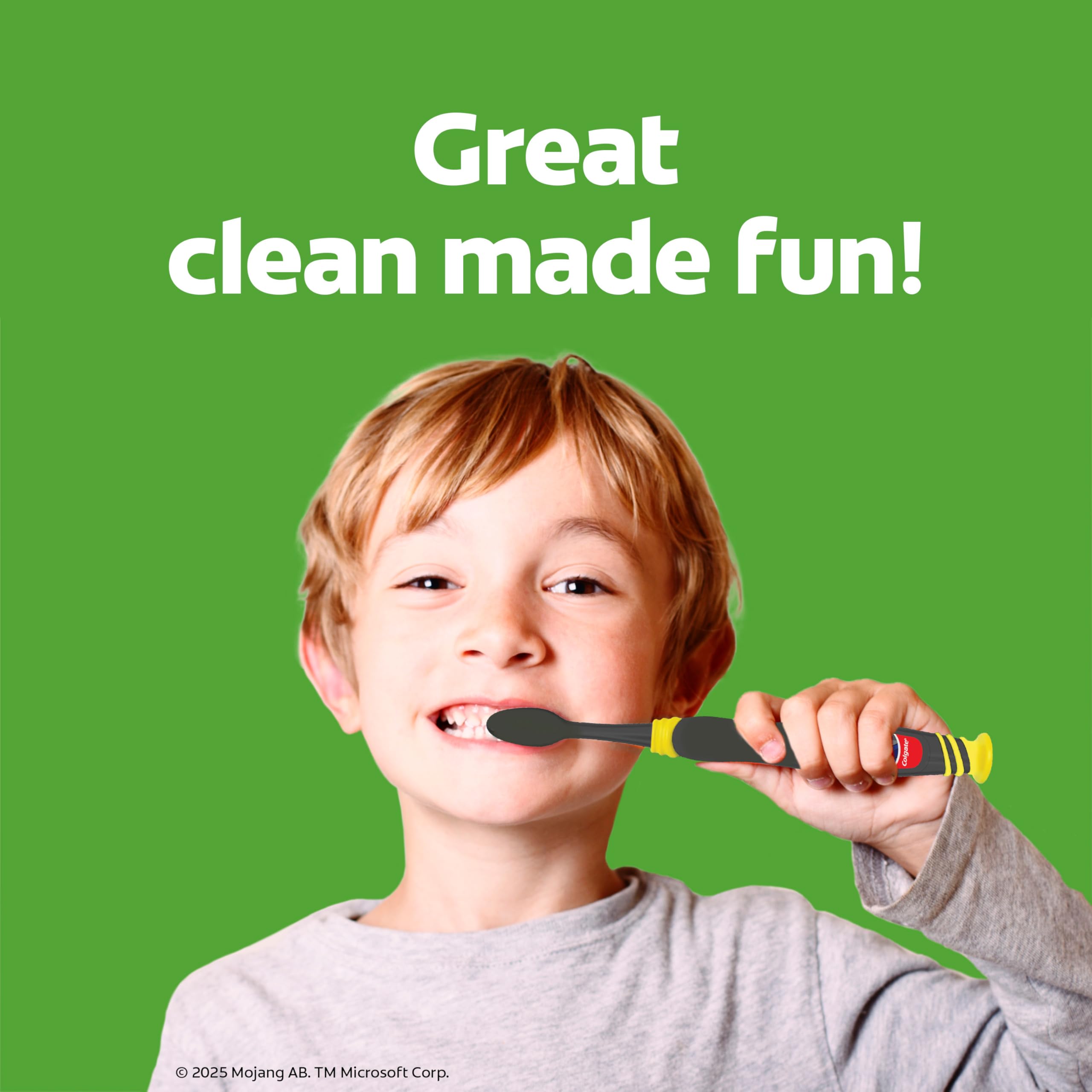 Colgate cabezal vibratorio del cepillo eléctrico para limpieza asistida