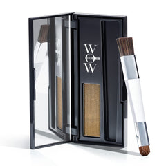 COLOR WOW envase frontal del Root Cover Up Dark Blonde mostrando etiqueta clara y diseño práctico
