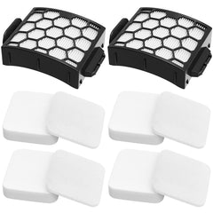 Colorfullife empaque frontal del kit de filtros muestra componentes y compatibilidad