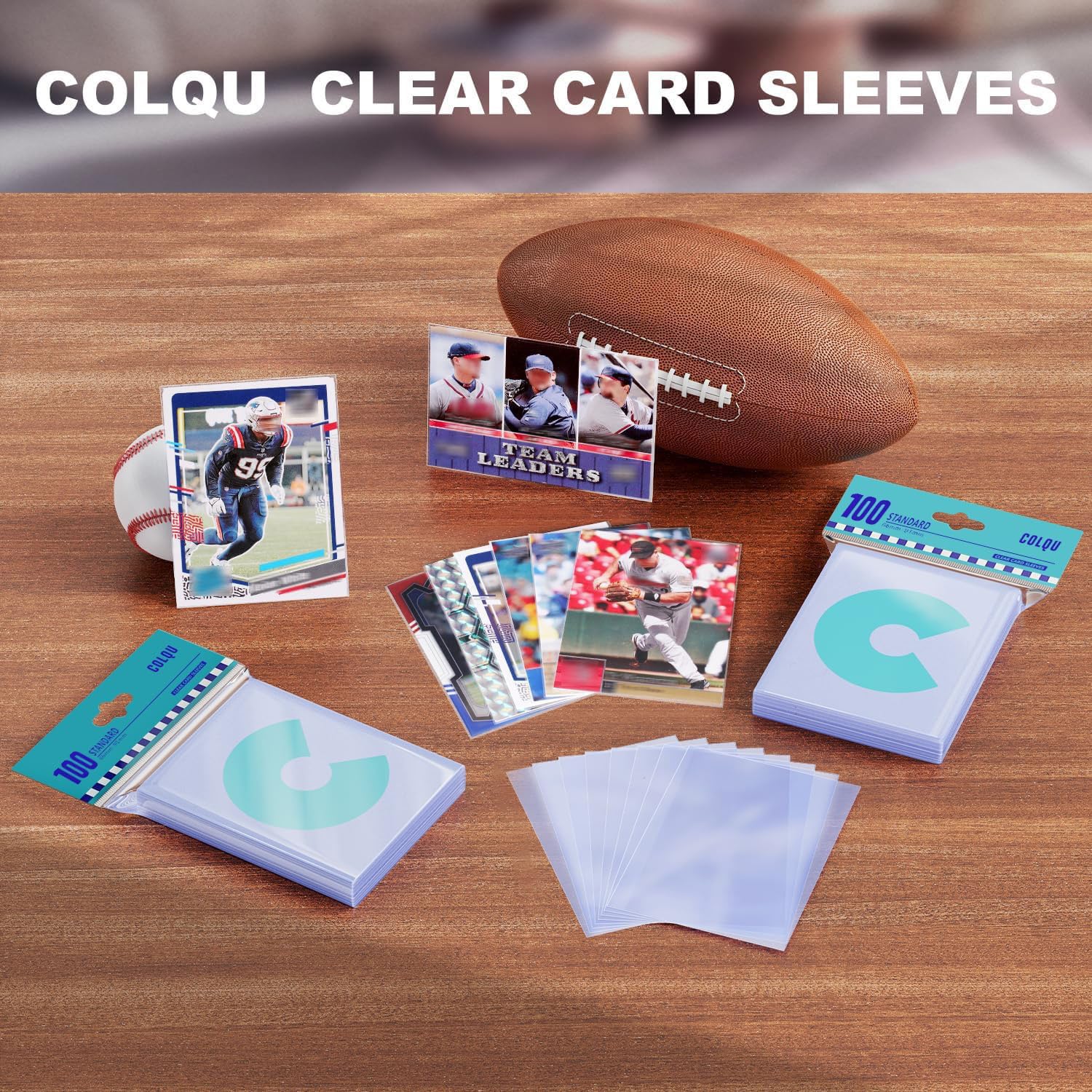 COLQU detalle de textura material flexible sin PVC protege cartas