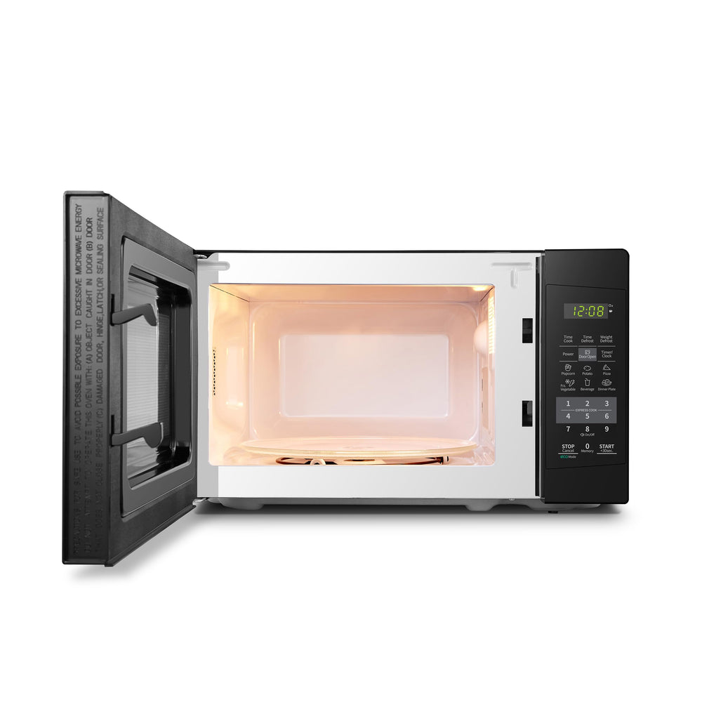 COMFEE' caja y manual incluidos mostrando elementos del paquete listos para usar