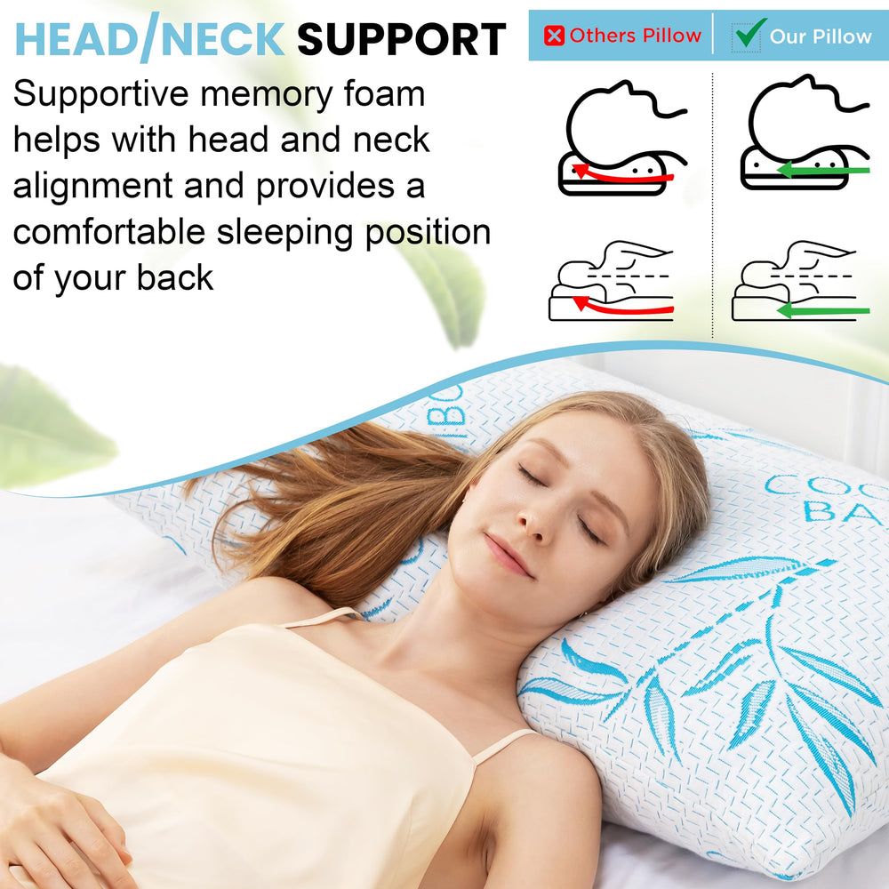 ComfySleep comparación de tamaño king para visualizar escala en la cama