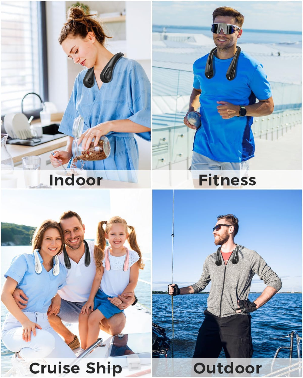 COMLIFE estilo de vida en exteriores, solución de confort móvil