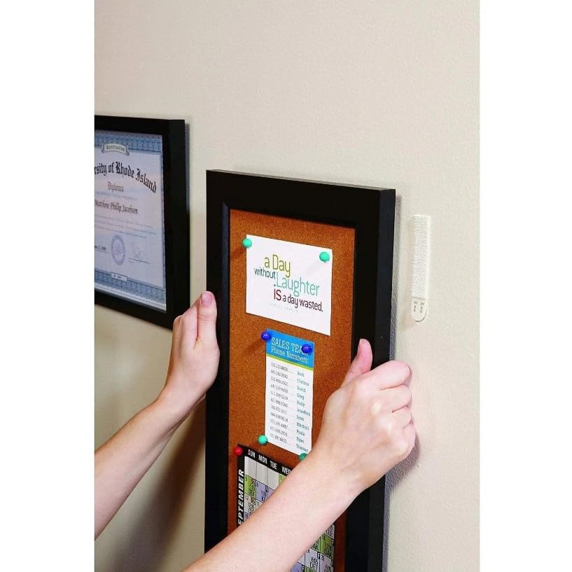 Command size comparison with ruler showing strip scale and usability