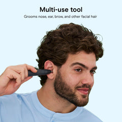 ConairMAN accesorio desmontable lavable para higiene fácil