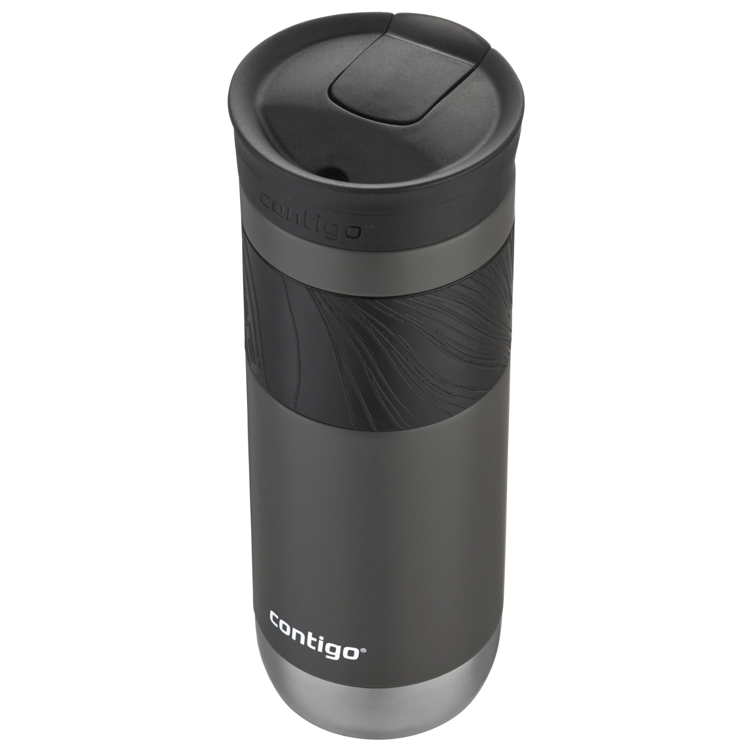 Contigo Byron 2.0 agarre texturizado en el cuerpo para sujeción segura en movimiento