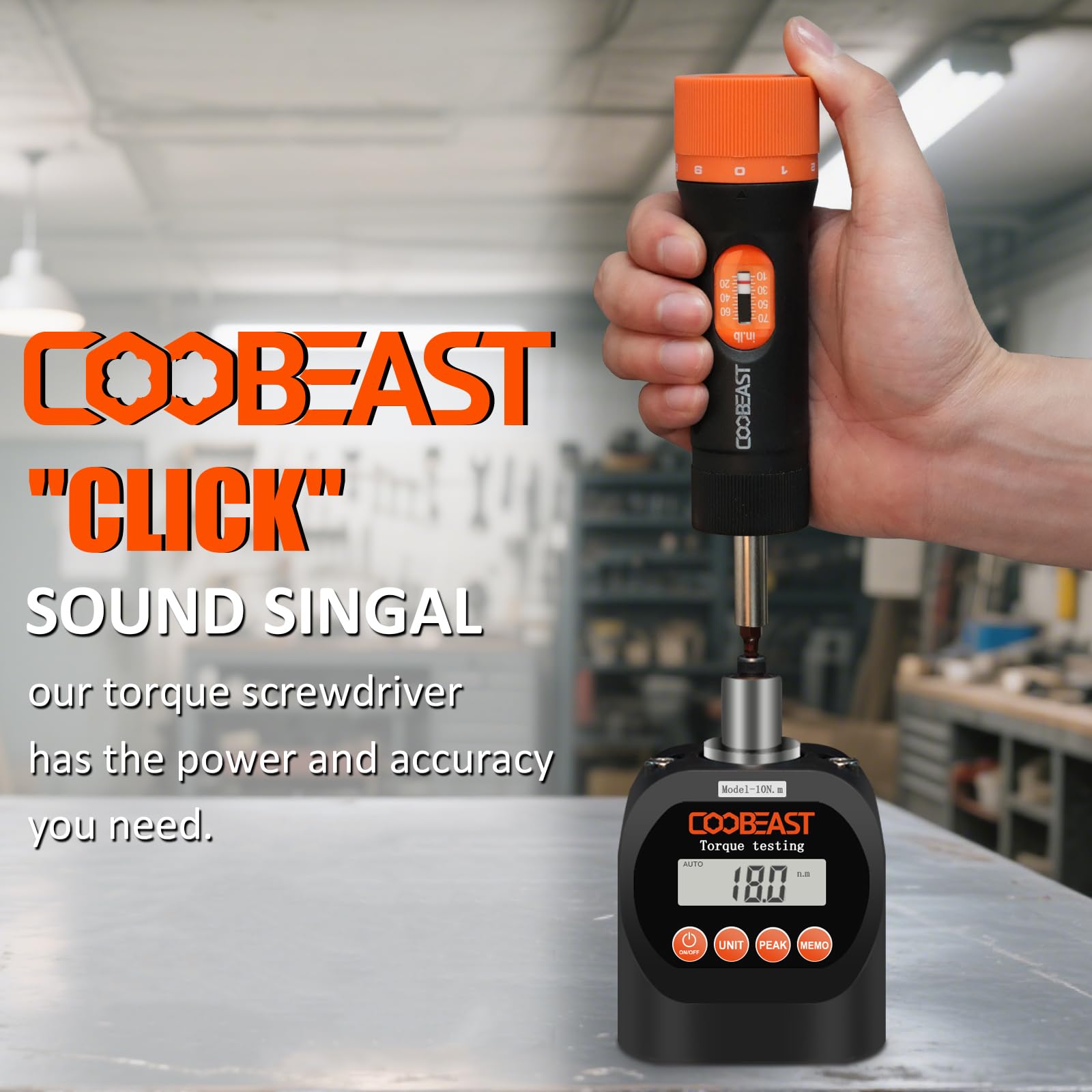 coobeast maleta abierta con pestañas moldeadas que mantienen orden