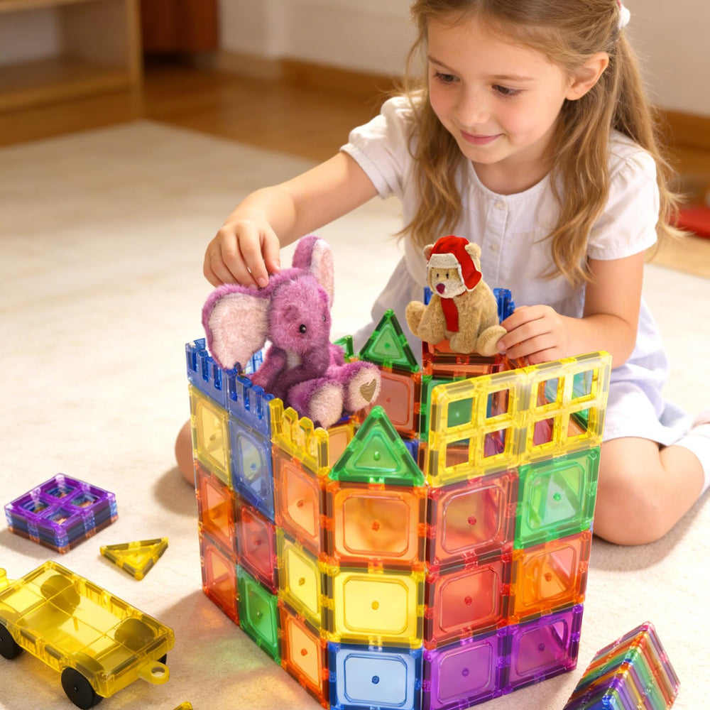 Coodoo disposición de colores arcoíris para estímulo sensorial