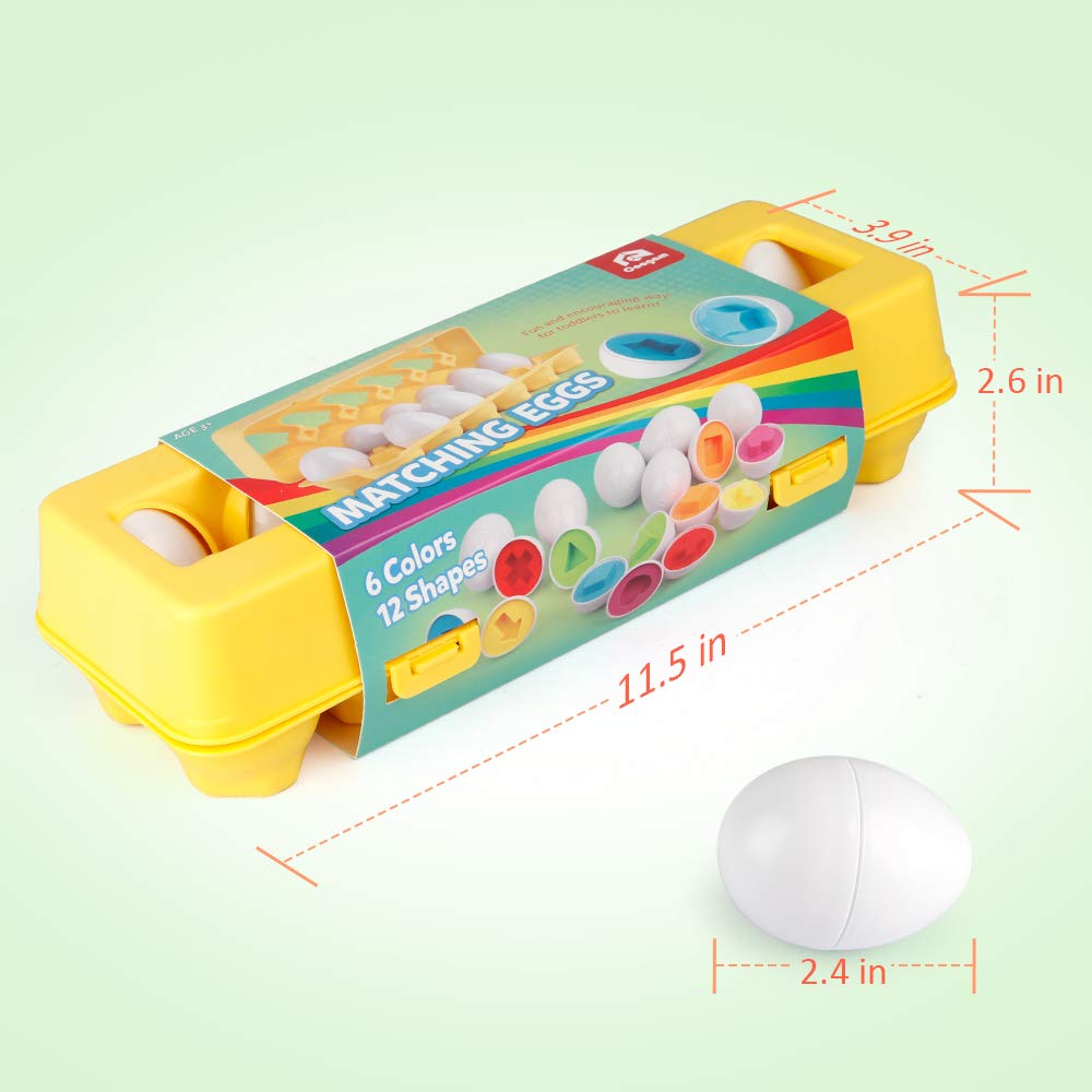 Coogam escena de juego estilo Montessori que fomenta aprendizaje silencioso