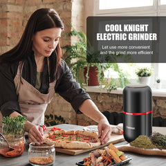 COOL KNIGHT tapa presionada que funciona como interruptor segura y fácil