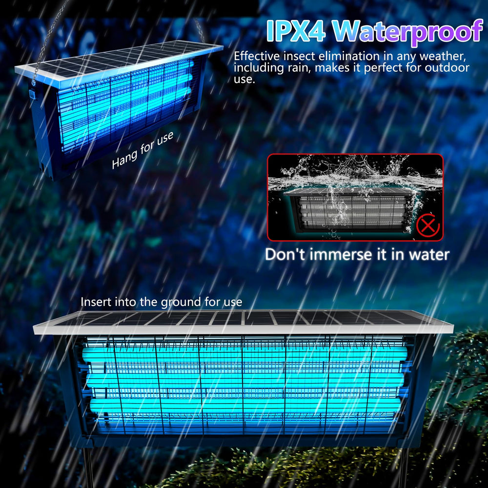 coospider-repta shown with 13-foot extension cord for flexible placement